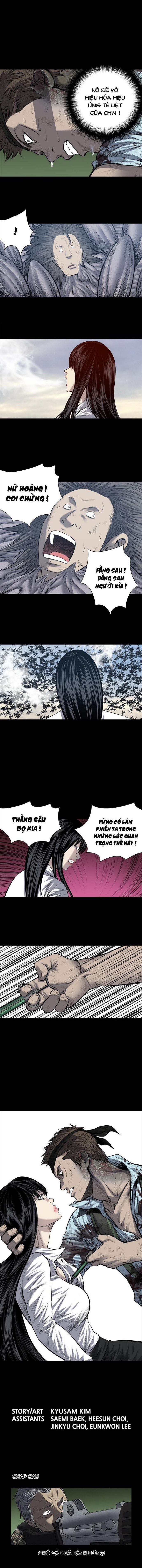 Đọc truyện Hive - Thảm họa ong độc - Chap 228